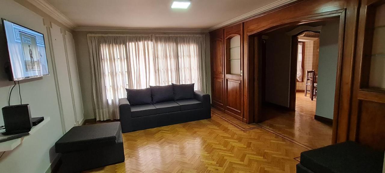 Casa Bravo Bed & Breakfast Мендоса Екстериор снимка