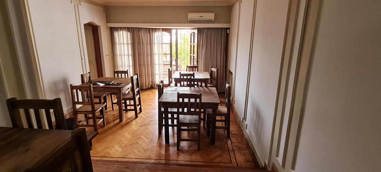 Casa Bravo Bed & Breakfast Мендоса Екстериор снимка