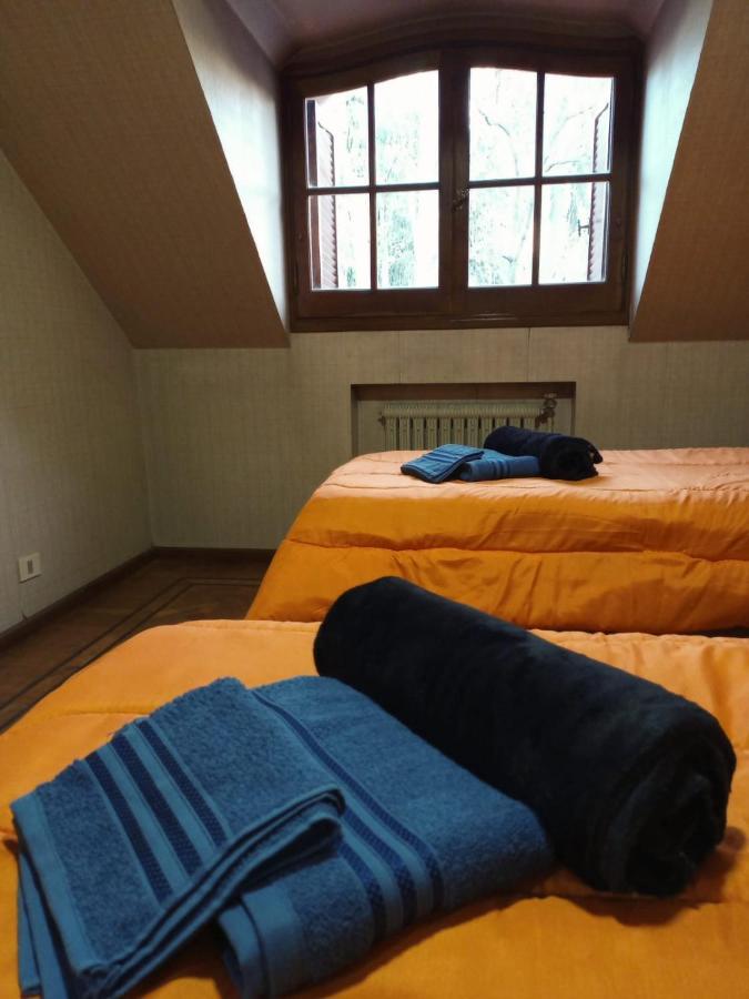 Casa Bravo Bed & Breakfast Мендоса Екстериор снимка