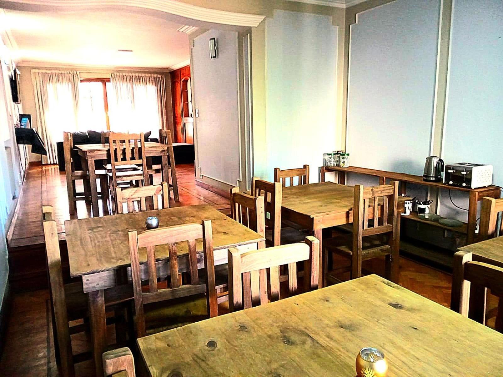 Casa Bravo Bed & Breakfast Мендоса Екстериор снимка